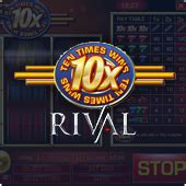 Ten Times Wins Slot by Rival .